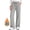 Gray, variant on MOSHU Wide Leg Sweatpants for Women High Waisted Baggy Fleece Cotton Pants Fall Casual Sweatpants with Pockets