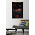thumbnail image 2 of Netflix Stranger Things: Season 3 (2019) - Key Art Wall Poster with Magnetic Frame, 22.375" x 34", 2 of 3