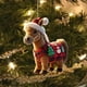 thumbnail image 5 of Acrylic 2D Flat Christmas Holiday Trailer Interior Decoration Home Decoration Pendant, 5 of 6
