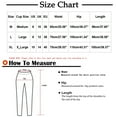 thumbnail image 3 of FAIWAD Pajama Pants for Women's Elastic High Waisted Soft Fleece Straight Plus Size Comfy Pants, 3 of 7