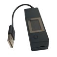 thumbnail image 4 of USB LCD Voltímetro Amperímetro Potencia Medidor de Capacidad de Cola USB del metro del voltaje actual, 4 of 6