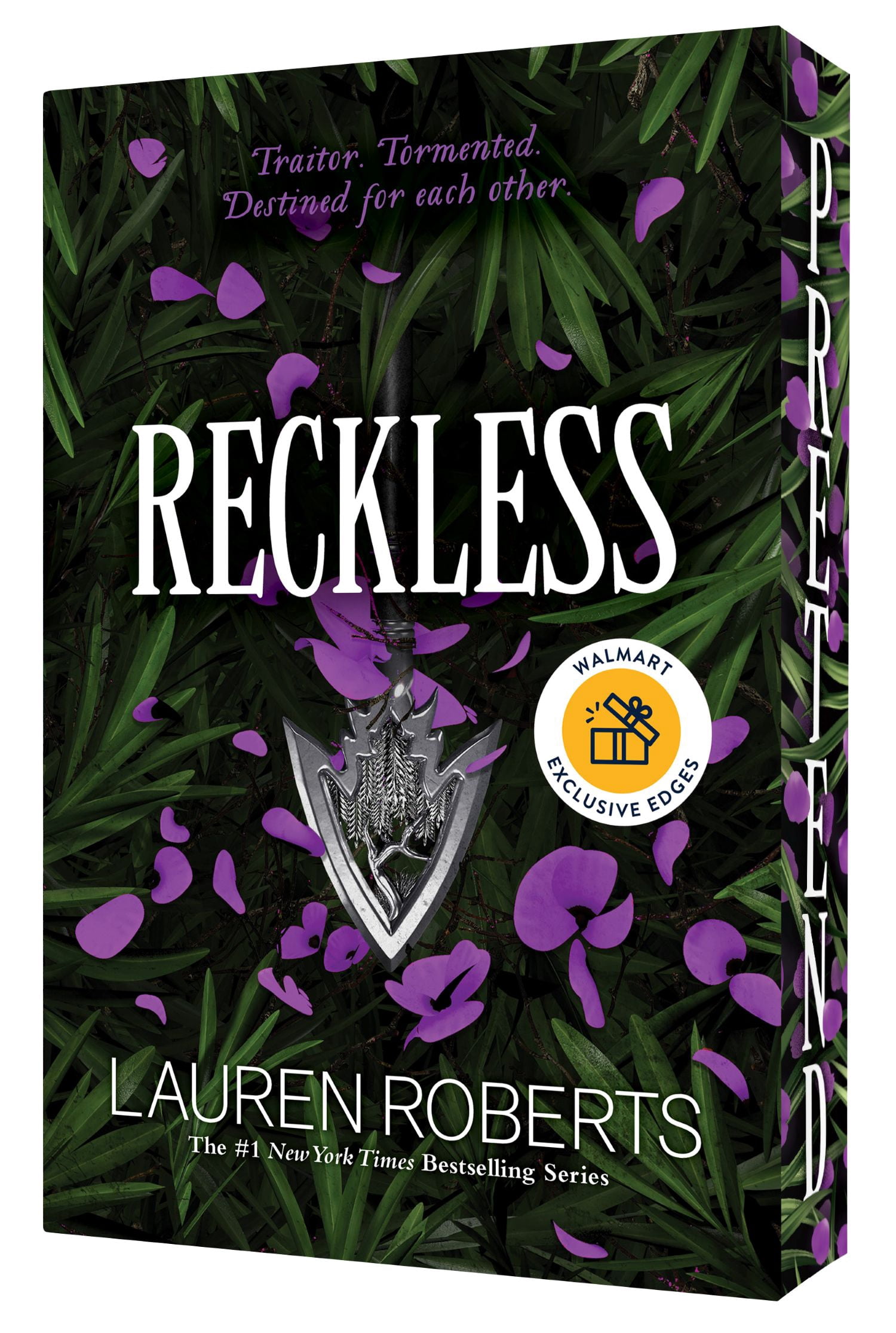Reckless - Walmart Exclusive (Hardcover)