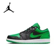 thumbnail image 3 of Zapatillas Nike originales para hombre, recién llegadas, zapatillas deportivas Air Jordan 1 Low, zapatillas deportivas de moda transpirables, 3 of 5