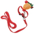 thumbnail image 2 of Bunny Harness Leash Small Animals Harness Bunny Leash Set Hamster Clothes Rope, 2 of 8