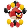 Angry Birds Red Balloon Bouquet 13 pc