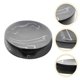 thumbnail image 5 of Nordic Style Soap Box Resin Soap Dish for Storage 2Pcs Black Color, 5 of 5