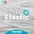 thumbnail image 3 of Poly-Fil Spandex Elastic Cording 20 Yards, 3 of 5