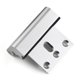 thumbnail image 5 of Cerradura de Seguridad para Puerta de Baño Interior con Refuerzo, 5 of 6