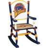 Guidecraft NBA - Warriors Rocking Chair
