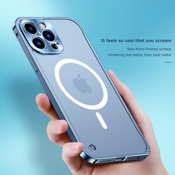 Discover The Level Of Durability Of The Magsafe Magnetic iPhone 14 Case-Shockproof Protctive-Camera Protection iPhone 14 Case 6.1