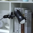 thumbnail image 1 of Lámpara Con Clip, Base Estándar E27, Lámpara De Trabajo Con Abrazadera LED, Resistente Al Deslizamiento, Plug And Play Para Dormitorio Para Estudio, 1 of 7