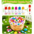 thumbnail image 2 of Bolígrafos retráctiles AMENON para cestas de Pascua, paquete de 28, 2 of 7