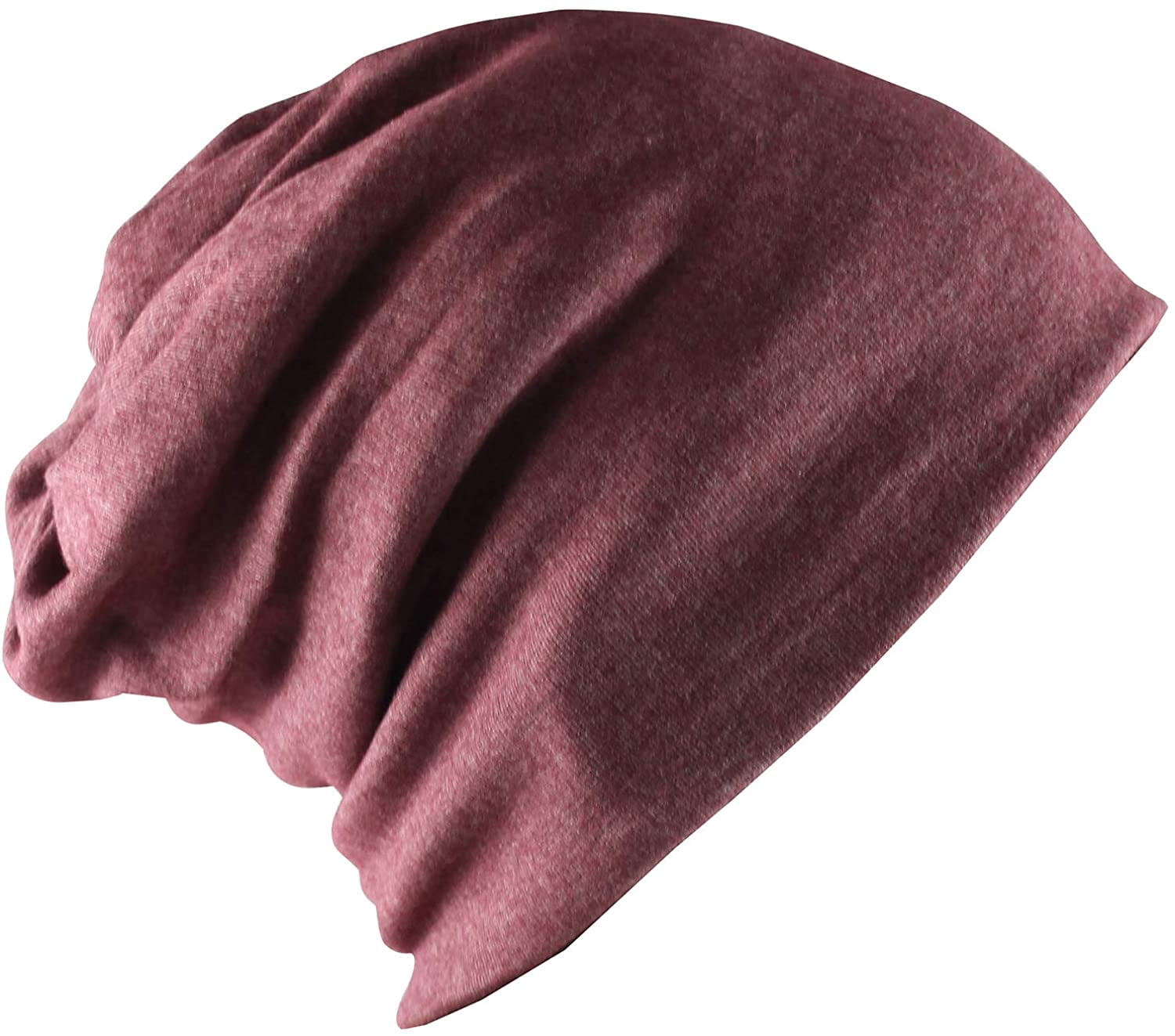 Winter Slouchy Beanie Hat Camouflage 