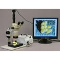thumbnail image 3 of AmScope 150W Fiber Optic Microscope Ring Illuminator, 3 of 3