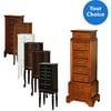 Jewelry Armoire - Your Choice