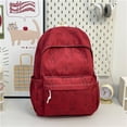 thumbnail image 2 of FDDMis Slim Laptop Backpack Women Professional Backpack for Women Travel Backpack Carry on Luggage Backpack Travel Carry Youth Backpack Small, 2 of 4
