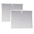 thumbnail image 4 of ACC187 Range Hood Ex haust Baffle Range Hood Metal Filter x 276 x 9mm, 4 of 9