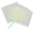 thumbnail image 1 of 240 Pares de Pegatinas Adhesivas Invisibles de Doble Párpado Sunnimix Herramienta de Maquillaje, 1 of 8