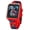 Red, variant on Marvel Spider Man iTime Unisex Touchscreen Smart Watch with Silicone Strap and Red Case 42MM