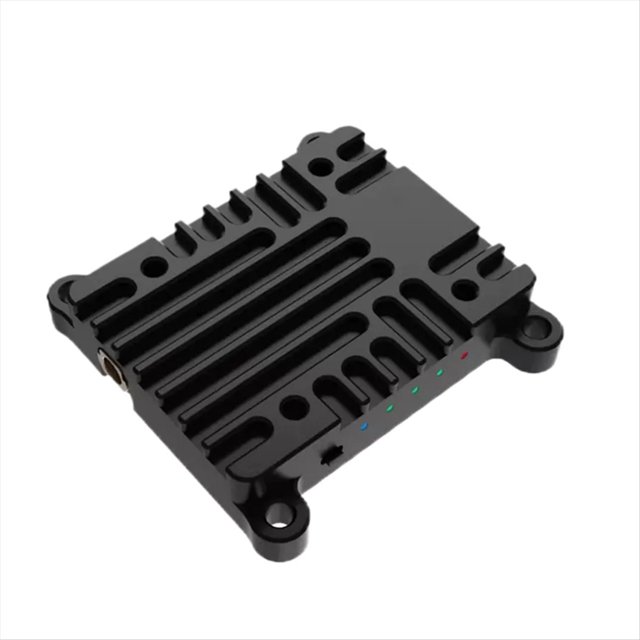 Módulo de Transmisión de Imagen de 2,5 W, 4,9 G, 5,8 G, VTX, 56 Canales, 6-36 V de Entrada para Dron de Carreras RC FPV.