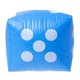 thumbnail image 2 of Dados grandes inflados con aire y seis lados, dados de juego coloridos para fiestas infantiles, 2 of 8