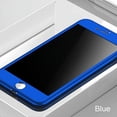 thumbnail image 3 of 360 Full Cover Phone Case For iPhone 7 8 6 6s Plus SE 2020 Protective Cover For iPhone 11 Pro XS MAX XR 5 5s 7 Case With Glass, 3 of 5