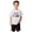 A-White34, variant on SONXAHE Toddler Boys' T Shirt Father's Day Graphic Crew Neck Short Sleeve Tee Lightweight Leisure Tshirt Black