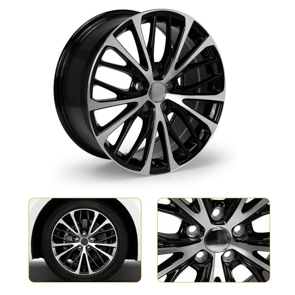 18"X8" Alloy Replacement Wheel Rim for Toyota Camry 2018-2022