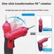thumbnail image 4 of Handheld Electric Drill Impact Drill Household Hand Drill Can Rotate Multi Functional Electric Screwdriver Repair Tools, 4 of 5