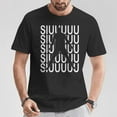 thumbnail image 2 of Siuuuu Soccer Present for Soccer Lovers Fan Kid’s Boys T-Shirt – Fun Football Fan Tee, Stylish Sports Graphic Shirt, Perfect Gift for Young Soccer Players and Fans, 2 of 3