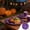 A, variant on Purple Web Halloween 24 Pack 7 In Paper Plates, Spider Web Disposable Party Tableware, For Festive Table Decor
