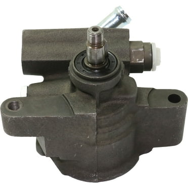 Power Steering Pump Compatible with 1997-2000 Toyota RAV4 4Cyl 2.0L