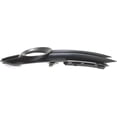thumbnail image 4 of Fog Light Trim Compatible with 2012-2015 Audi A6 Quattro Front, Left Driver Paint to Match, 4 of 5