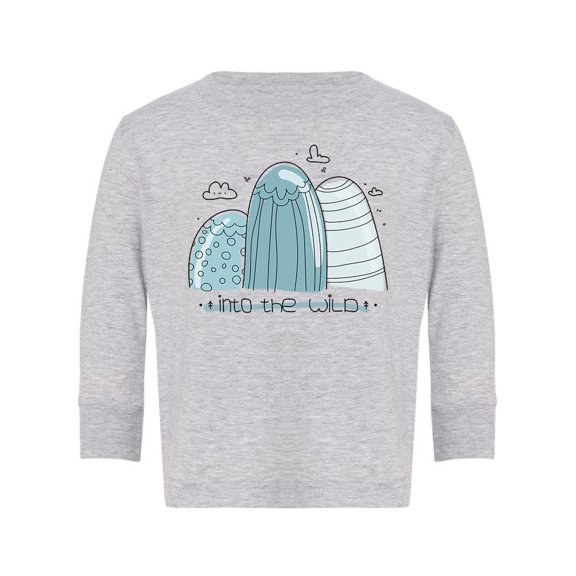 Into The Wild . Long Sleeve Toddler -Image by Shutterstock,  3 Toddler