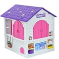 thumbnail image 1 of Casita de juego Prinsel 2 en 1 Market & House Girl, 1 of 9