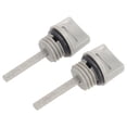 thumbnail image 4 of 2pcs Oil Filler Cap Dipstick For HONDA GX140 GX160 GX200 Small Engine Pack, 4 of 10