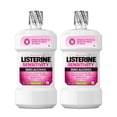 thumbnail image 1 of Enjuague bucal Listerine Sensitivity Zero Alcohol, 500 ml (paquete de 2), 1 of 9