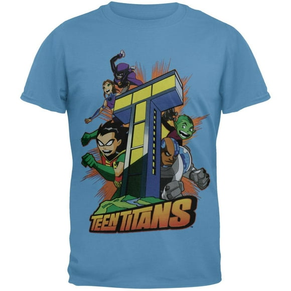 Teen Titans - T-Shirt pour Enfants