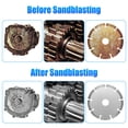thumbnail image 6 of Multi-Purpose Sand Blaster with Nozzles for Cleaning, Polishing, and Surface Refurbishment, 6 of 9