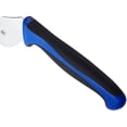 thumbnail image 4 of Mercer Culinary Millennia 9-Inch Offset Wavy Edge Bread Knife, Blue, 4 of 5
