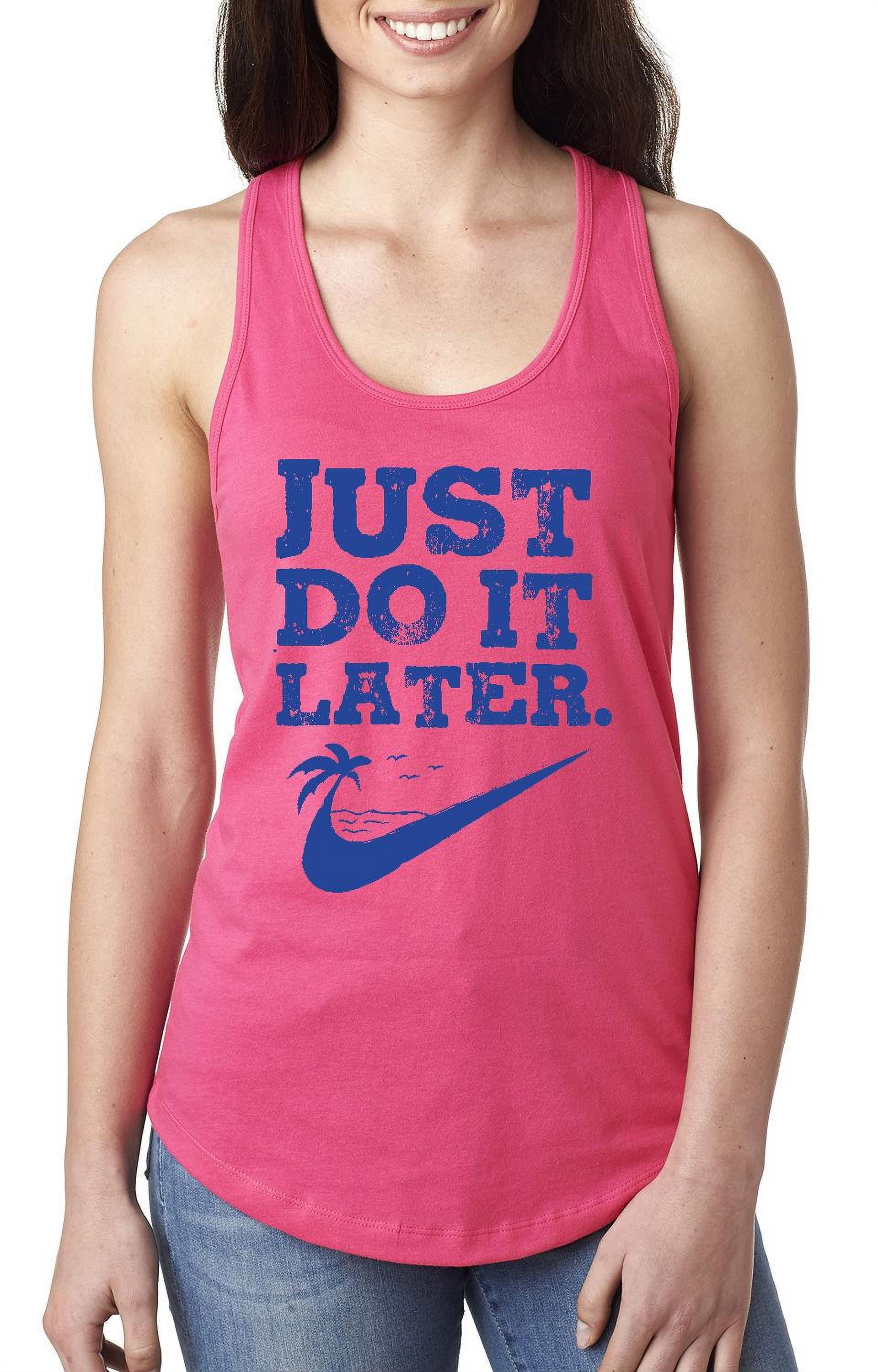 Racerback Tank Top 