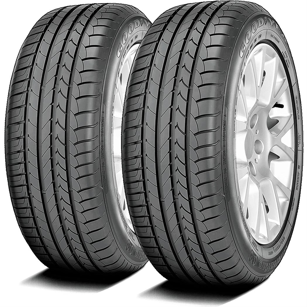 GOODYEAR 215/60R16 EffcientGrip EG02 4本 Goodyear EfficientGrip Performance, Summer Tire, 215/60R16