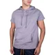 thumbnail image 1 of Sudadera Manga Corta Hoodie Cangurera Gorro, 1 of 1