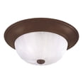 thumbnail image 2 of Savoy House 13264-BN Flush Mount (13" W x 6"H), 2 of 2