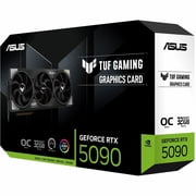 TUF NVIDIA GeForce RTX 5090 Graphic Card - 32 GB GDDR7 - 7680 x 4320 - 2.58 GHz Boost Clock - 512 bit Bus Width - PCI Express 5.0 - DisplayPort - 3 x DisplayPort - HDMI