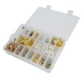thumbnail image 1 of Colgantes de rastas, anillos de joyería para rastas, anillos de joyería para el cabello, anillos de decoración de joyas para el cabello, funcionamiento suave, 1 of 14