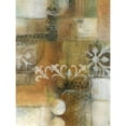 thumbnail image 3 of Green-Aldridge, Willie 19x24 Black Modern Framed Museum Art Print Titled - Modern Note II, 3 of 5