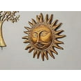 thumbnail image 2 of Galaxie Karmaa Home Vastu Sun Surya Copper Wall Hangings for Home Offices, 2 of 4