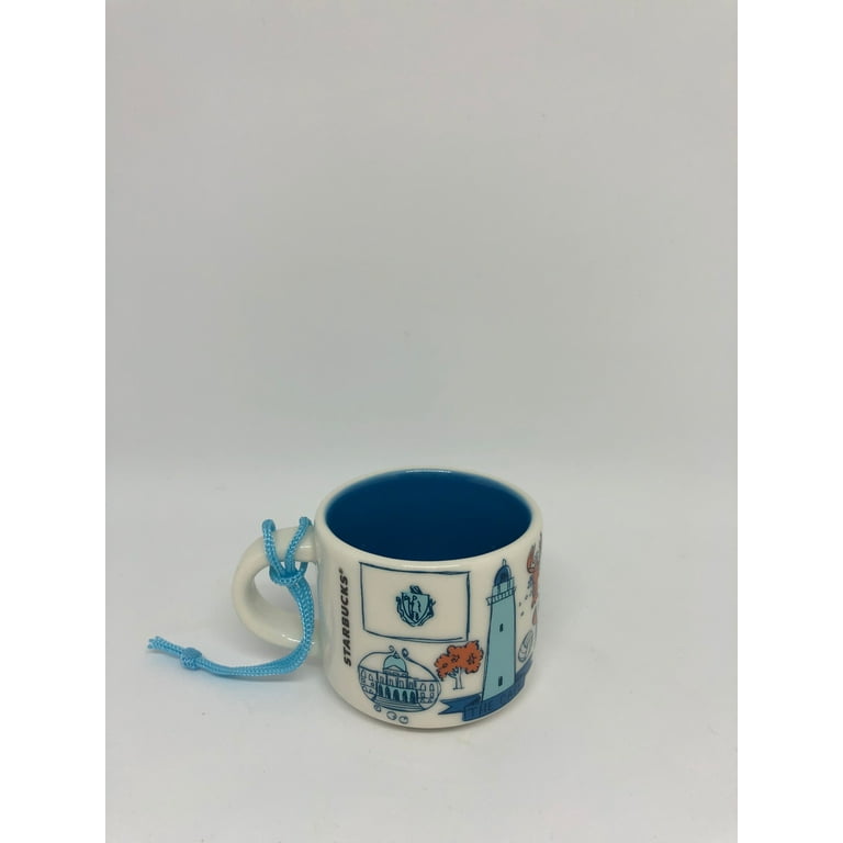 Starbucks Been There Collection Washington Ceramic Mug – Seattle Xpresso