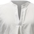 thumbnail image 6 of OKBOP Tops for Women Sexy Casual,V-Neck Summer Sleeveless Casual Fashion Striped T-Shirt Blouses for Women Workout Shirts for Women, 6 of 6